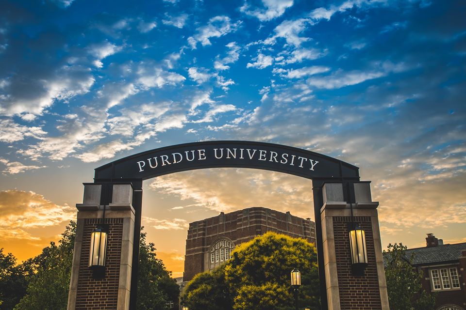 purdue psychology program ranking